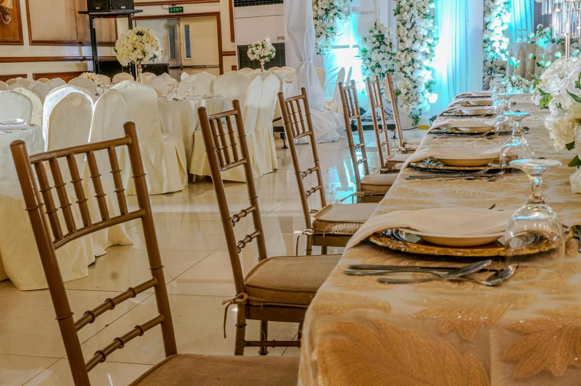 โรงแรมวิลล่า คาเซเรส นากา ภายนอก รูปภาพ